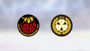 Brynäs avgjorde tät match mot Luleå i tredje perioden