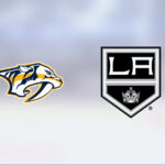 Los Angeles nollade Nashville – vann med 3-0