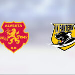 Alvesta utklassade Pantern – vann med 7-0