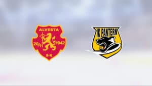 Alvesta utklassade Pantern – vann med 7-0