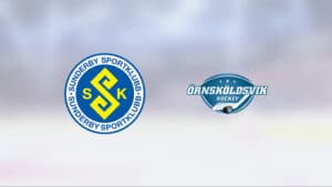 Uddamålsseger för Ö-vik Hockey J18 mot Sunderby