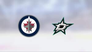 Winnipeg vann toppmötet hemma mot Dallas