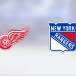 NY Rangers nollade Detroit – vann med 4-0