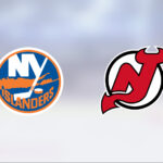 New Jersey starkast – avgjorde i förlängningen mot NY Islanders