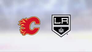 Stark seger för Calgary i toppmatchen mot Los Angeles