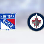 Formstarka Winnipeg vann mot NY Rangers