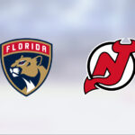 New Jersey ny serieledare efter 4-1 mot Florida