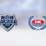 Bik Karlskoga avgjorde tät match mot Oskarshamn i tredje perioden