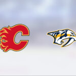 Calgary nollade Nashville – vann med 2-0