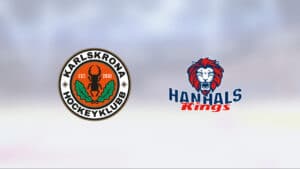 Karlskrona tog ännu en seger – 5-2 mot Hanhals