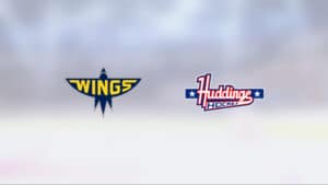 Huddinge utklassade Wings Arlanda – vann med 11-4