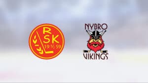 Nybro utklassade Rydaholm/Troja-Ljungby – seger med 7-1