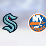 Seattle fortsätter vinna – 3-2 mot NY Islanders