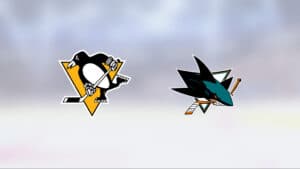 Pittsburgh avgjorde i straffläggningen hemma mot San Jose