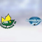 Ombytta roller när Ö-vik Hockey J18 besegrade Östersund