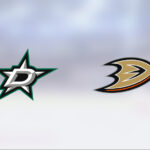 Anaheim Ducks vann på bortaplan mot Dallas