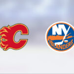 Straffar avgjorde – Calgary vann mot NY Islanders