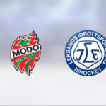 Modo J20 besegrade Leksand med 4-1