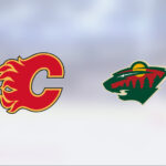 Calgary ny serieledare efter seger mot Minnesota