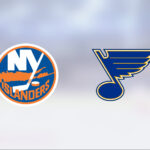 NY Islanders vann med 3-1 mot St Louis