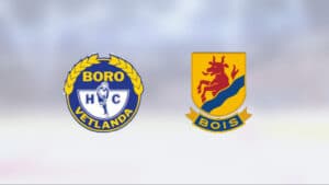 Straffar avgjorde – Mariestad vann mot Boro/Vetlanda J18