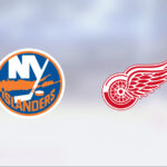 Seger för Detroit borta mot NY Islanders