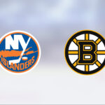 Boston segrare borta mot NY Islanders