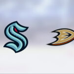 5-2-seger för Anaheim Ducks mot Seattle