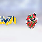 Modo vann med 3-1 mot HV 71