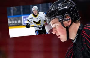 Därför hamnade talangen i Brynäs: “Lite för rörigt”