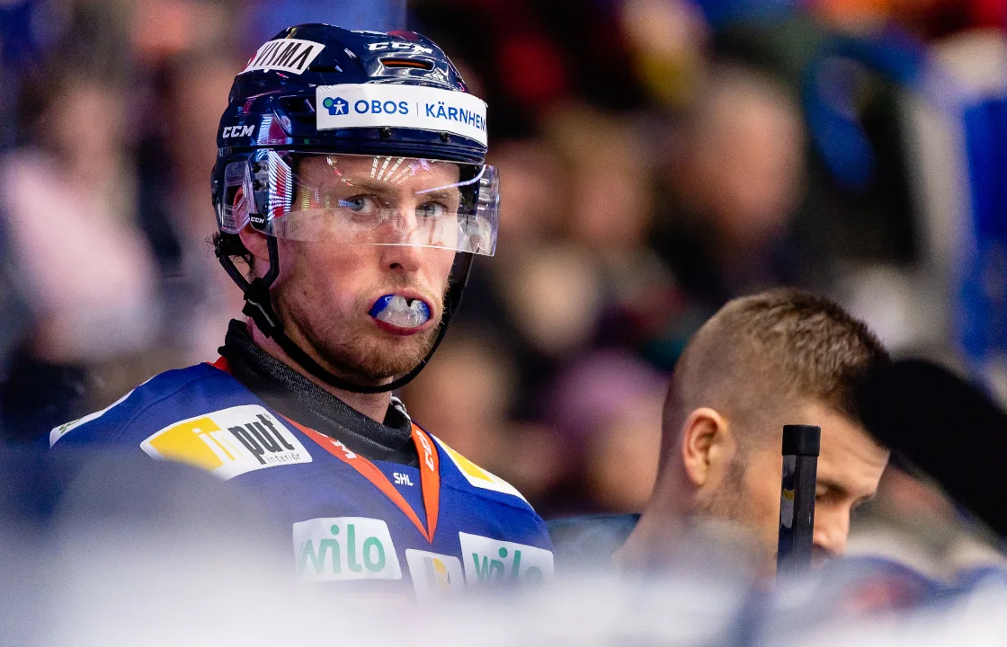 Förre Tre Kronor-forwarden blir tränare i Hockeyettan