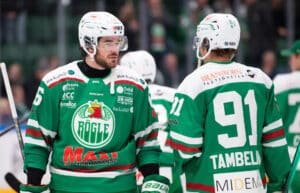 Förre SHL-stjärnan återvänder till Europa