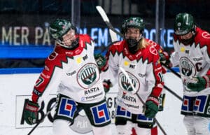 Seger för Frölunda HC i tidiga toppmatchen mot Luleå