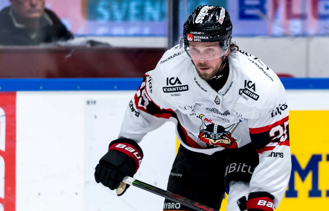 Beskedet: 32-åringen får göra SHL-debut