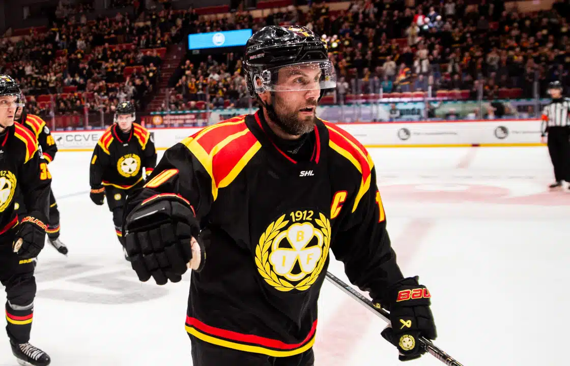 Brynäs glädjebesked: Skriver långtidskontrakt