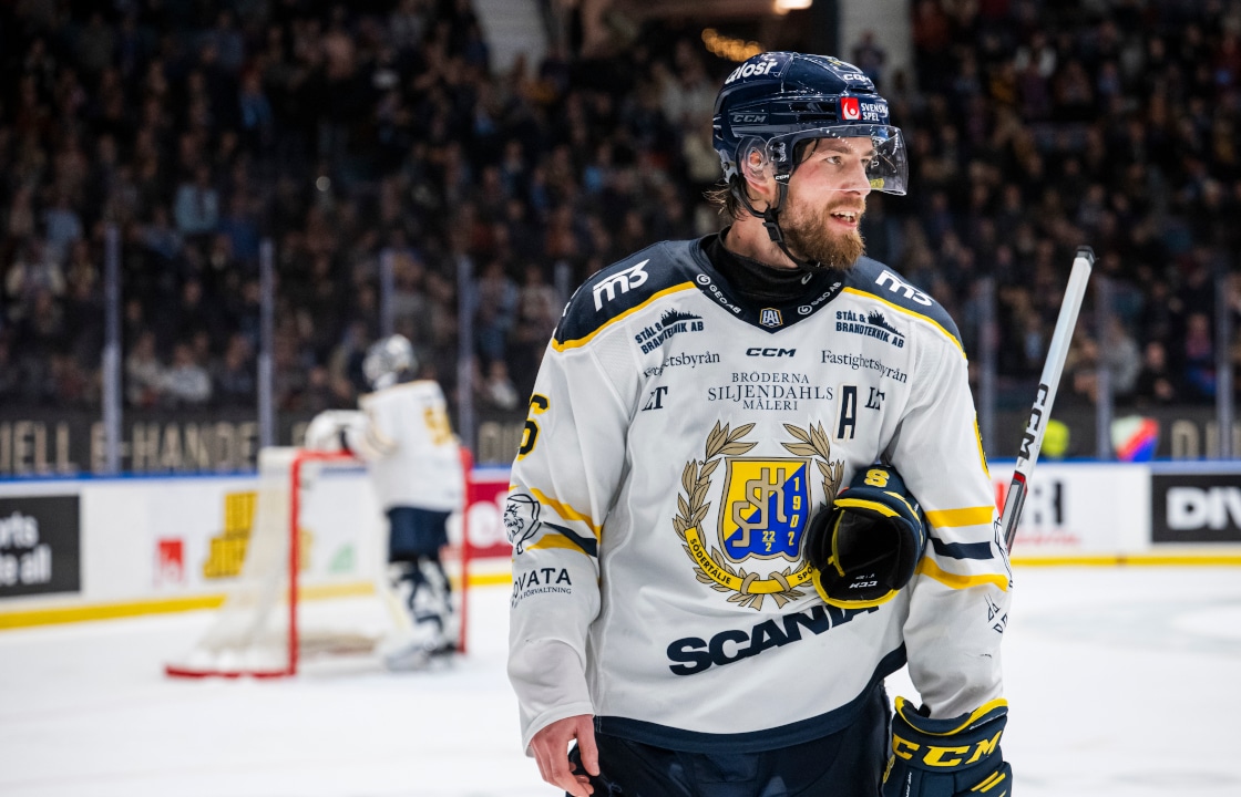 Efter matchstraffet – SSK-backen stängs av