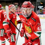 Bekräftar: SHL-intresse för succéspelaren