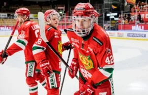 Bekräftar: SHL-intresse för succéspelaren