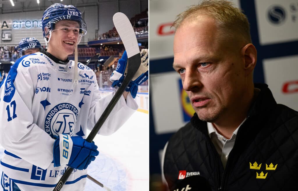 Dennis Altörn, Magnus Hävelid.