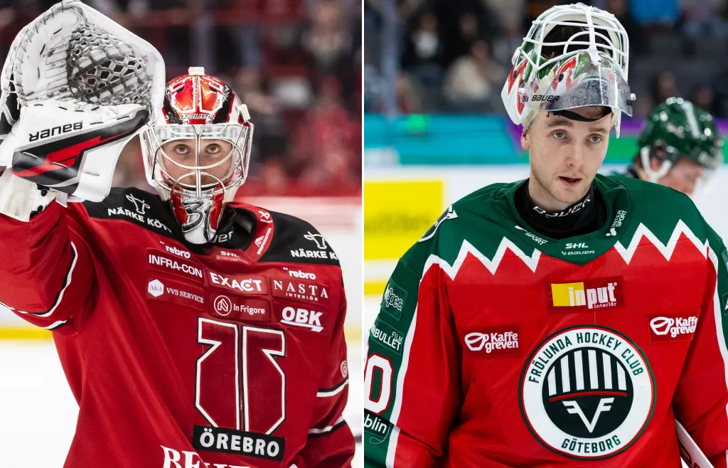 NHL-intresse för SHL-målvakterna