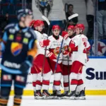 HV71:s drag – lånar in tidigare LHC-center från allsvenskan