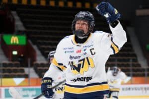 Efter förlustsviten: Seger igen för HV 71 – 2-0 mot Luleå