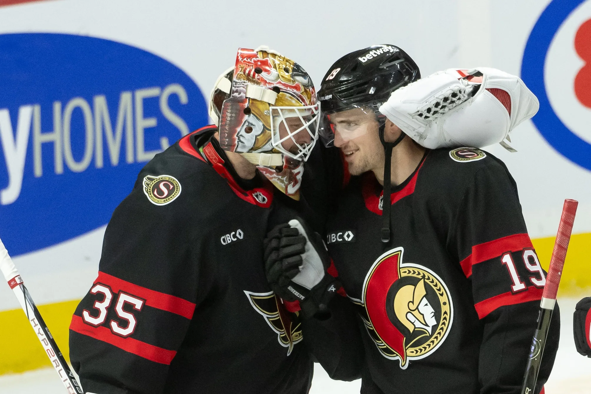 Svensken hyllas – prisas för sina insatser i NHL