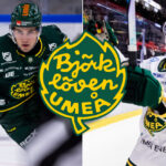 En pigg nykomling: “Fått lite samtal från NHL-scouter”