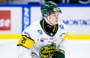 5–2-seger för Björklöven J20 – besegrade Malmö