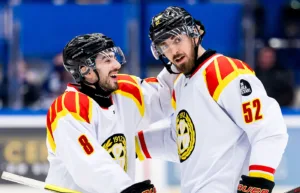 5–2-seger för Brynäs – besegrade Växjö