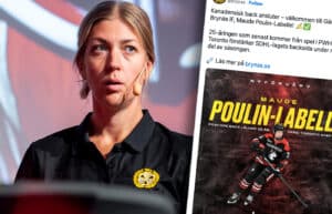 Brynäs värvar – från PWHL: “Kommer höja nivån”