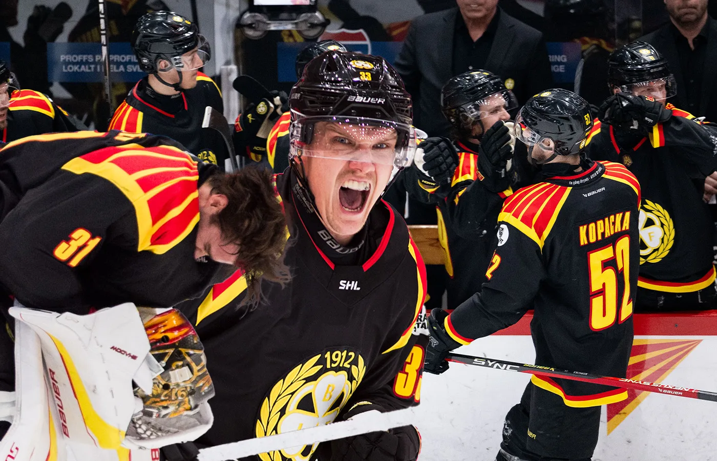 KARLSSON: Platt fall ikväll – men här är Brynäs galna 2024