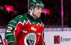 Nyckelpjäsen förlänger med Frölunda: “Här jag vill vara”