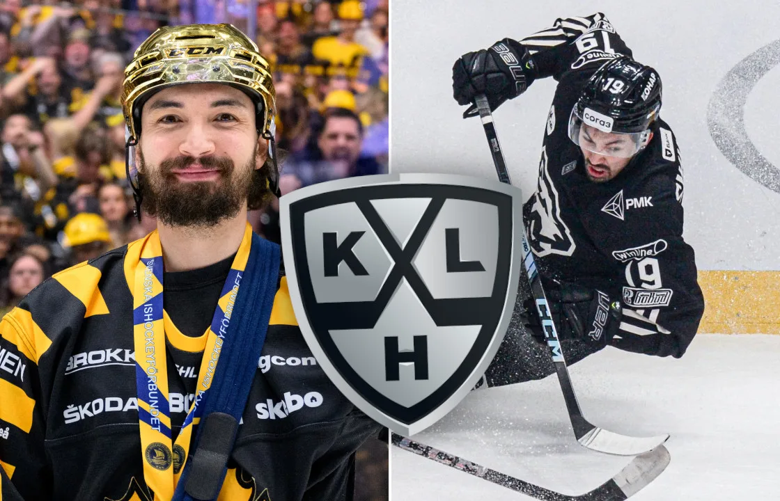 Guldhjälten byter KHL-klubb